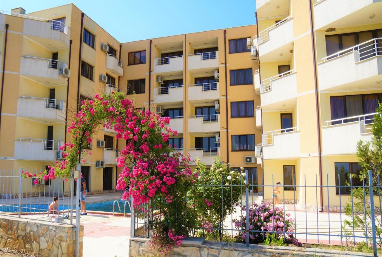 Apartments Paskalina Byala  Esterno foto